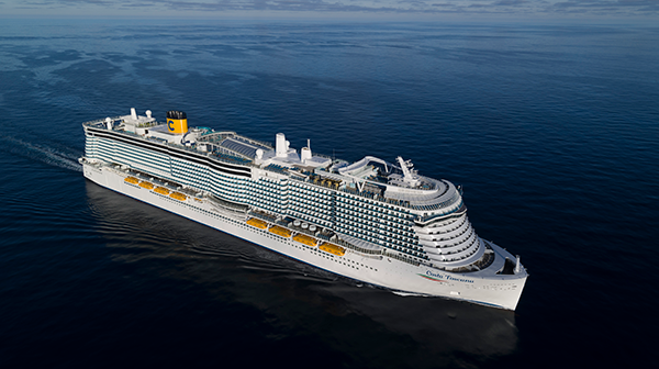 foto van Costa actualiseert cruiseaanbod voor herfst/winter 2025/2026