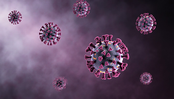 foto van CoronaVirus