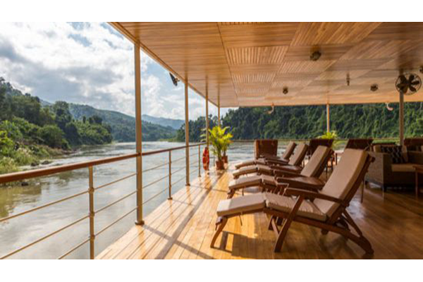 foto over Vijf exotische riviercruises van Rivages du Monde