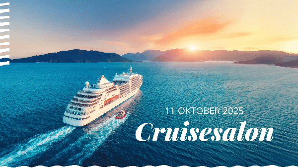 foto van Cruisesalon 2025 in Brugge