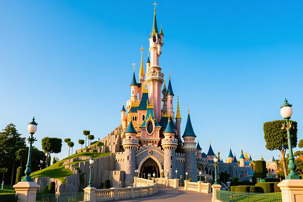 foto van SEASON OF THE FORCE van 13 januari tot 25 maart 2018 in Disneyland Parijs