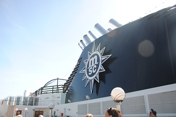 foto van MSC CRUISES in 2021