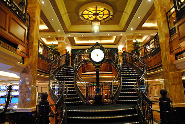 foto van Cunard heeft recordboekingen in 2024