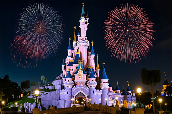 foto van Disneyland Paris onthult plannen voor nieuwe Marvel gethematiseerde attractie