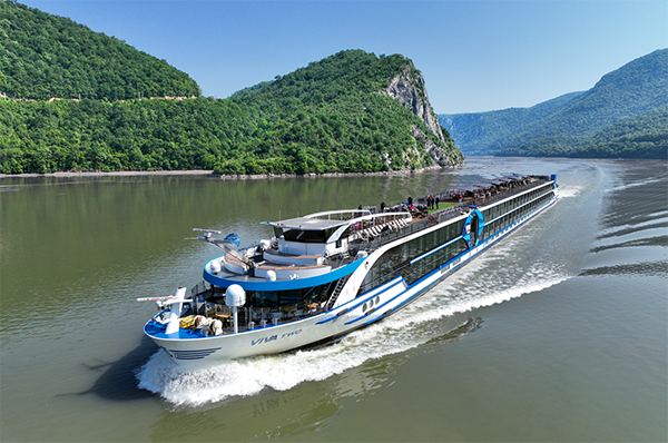 foto van VIVA Cruises lanceert programma 2026