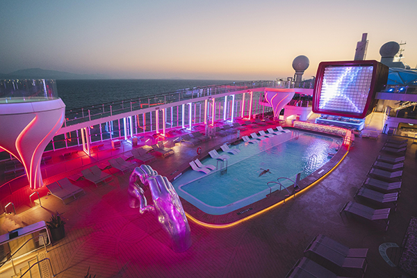 foto van Celebrity Cruises voor 2027-2028
