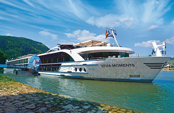 foto van VIVA Cruises lanceert Belgische LGBTQ+ cruise