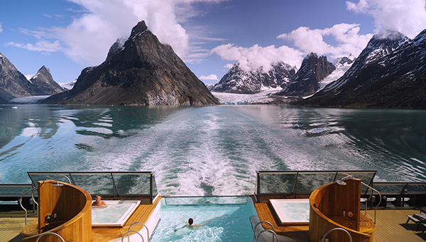 foto over Seabourn lanceert ultieme expeditiecruise in 2027