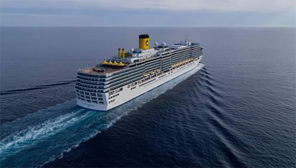 foto van Costa Cruises World Cruise 2027 aankondiging