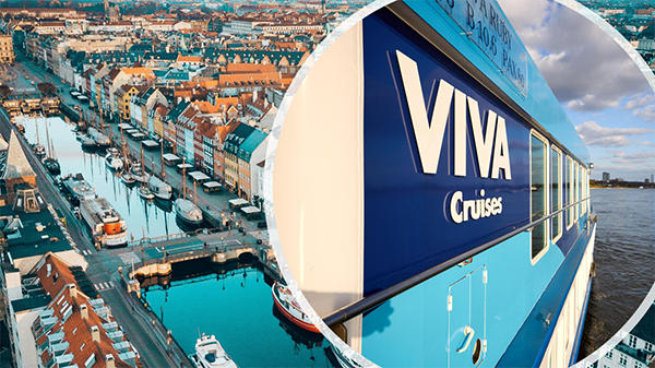 foto van Berlijn naar Kopenhagen met VIVA riviercruises
