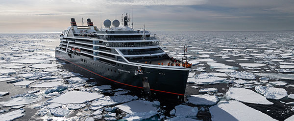 foto van SEABOURN VERANDERT SELECT 2022 BALTIC ROUTES