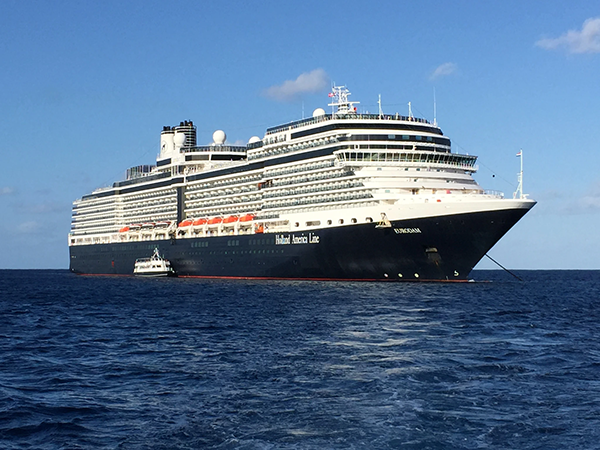 foto van Holland America Line verlengt Europaseizoen 2026