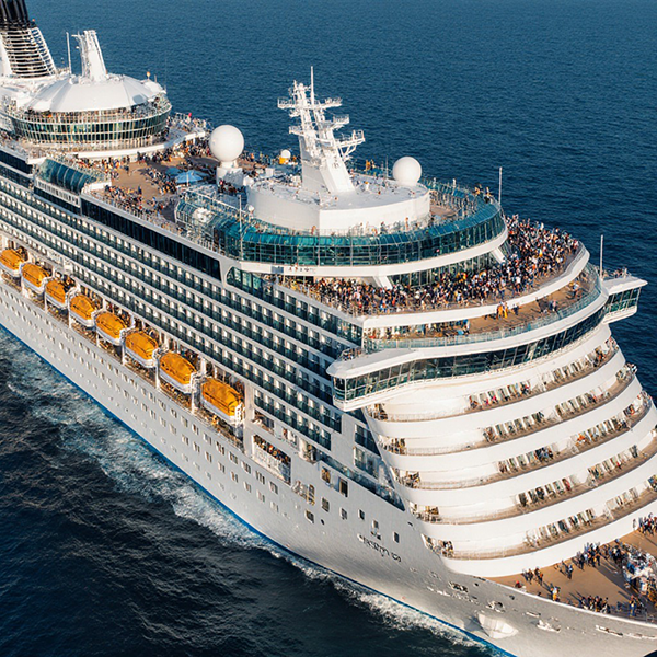 foto van Rondgaande Cruises