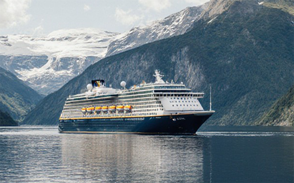 foto van Noorse Fjorden