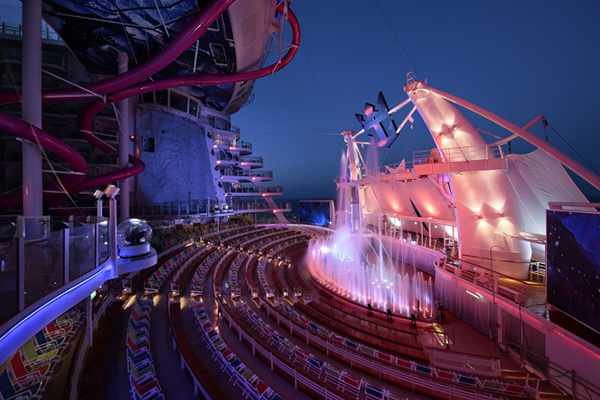 foto van Royal Caribbean brengt avontuur in Europa voor de zomer van 2026