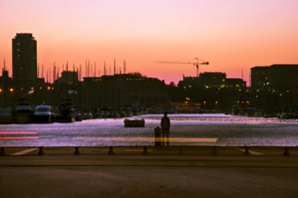foto van Europa staat onder druk