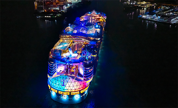 foto van Royal Caribbean International de Wonder of the Seas