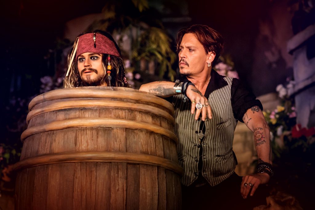 Nieuwe Pirates of the Caribbean opent